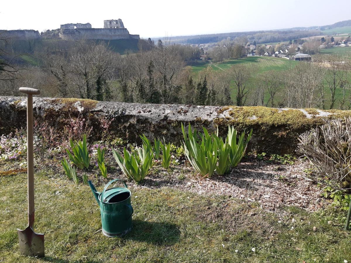 Location A Coucy Le Chateau 外观 照片