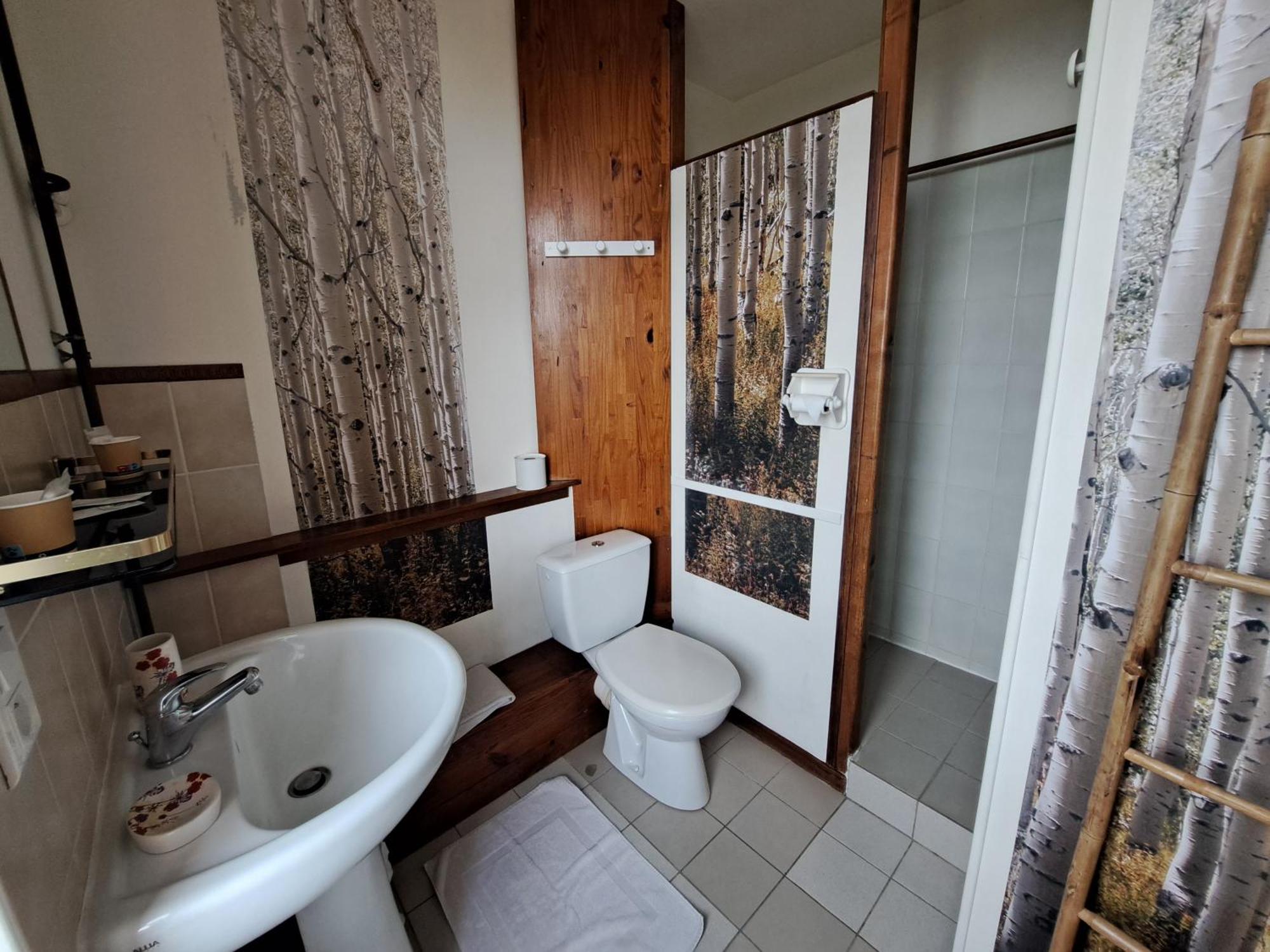 Location A Coucy Le Chateau 外观 照片