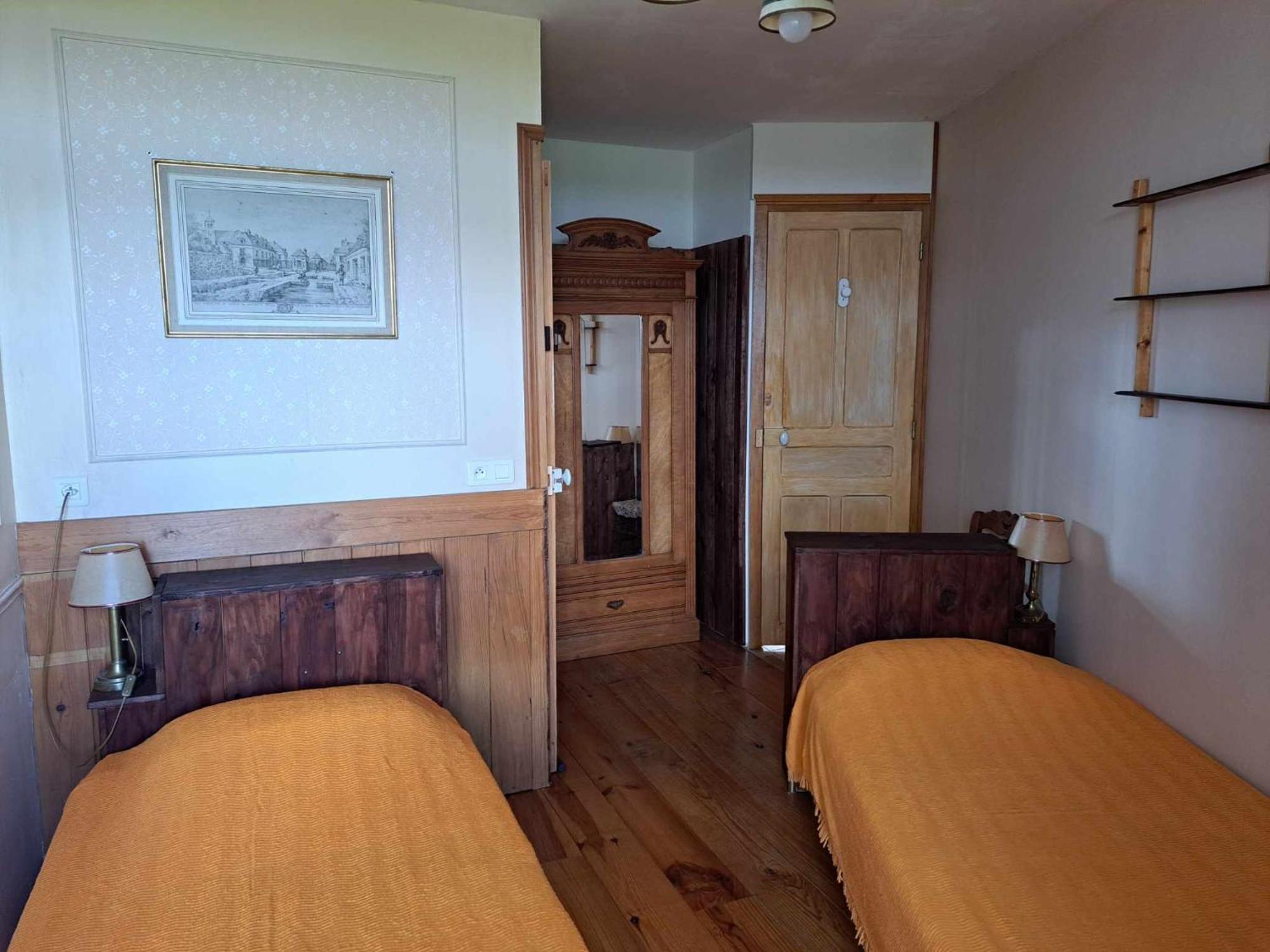 Location A Coucy Le Chateau 外观 照片